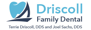 Logo for Driscoll Family Dental